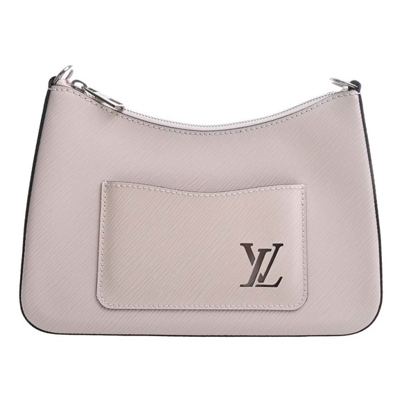 Louis Vuitton Epi Marelle Handbag Ivory White - Picture 1 of 9